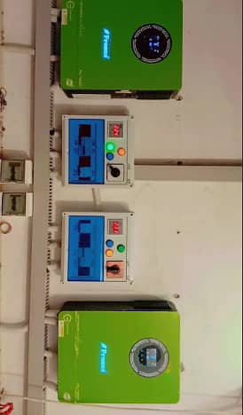 Solar Inverter| Solara In Karachi| Grid And Hybrid| Solar Installatio 5