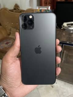 iphone 11 pro max 256GB PTA