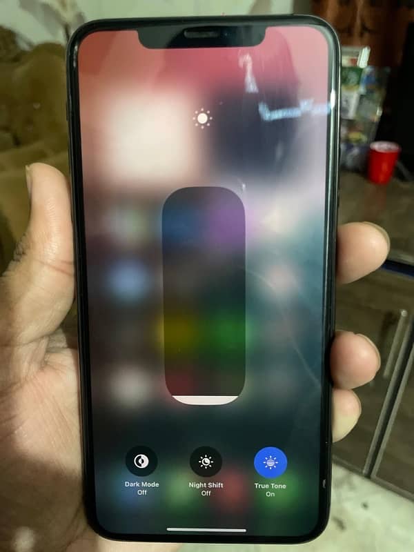 iphone 11 pro max 256GB PTA 4