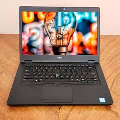 Dell 5491 • i5 8th (8400H Processor) • 8GB 256GB • Touch