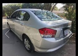 Honda City 1.3 IVTEC 2013. contact 03062633876