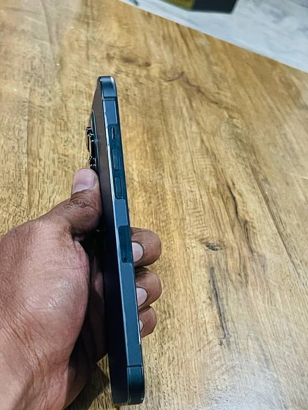 I PHONE 12 Pro Max256 GB  PTA APPROVED 4