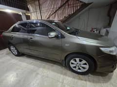 Toyota Corolla GLI 1.6 2014 Automatic