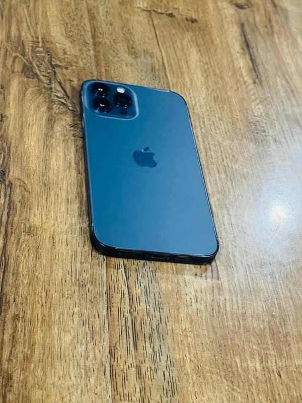 I PHONE 12 Pro Max256 GB  PTA APPROVED 2