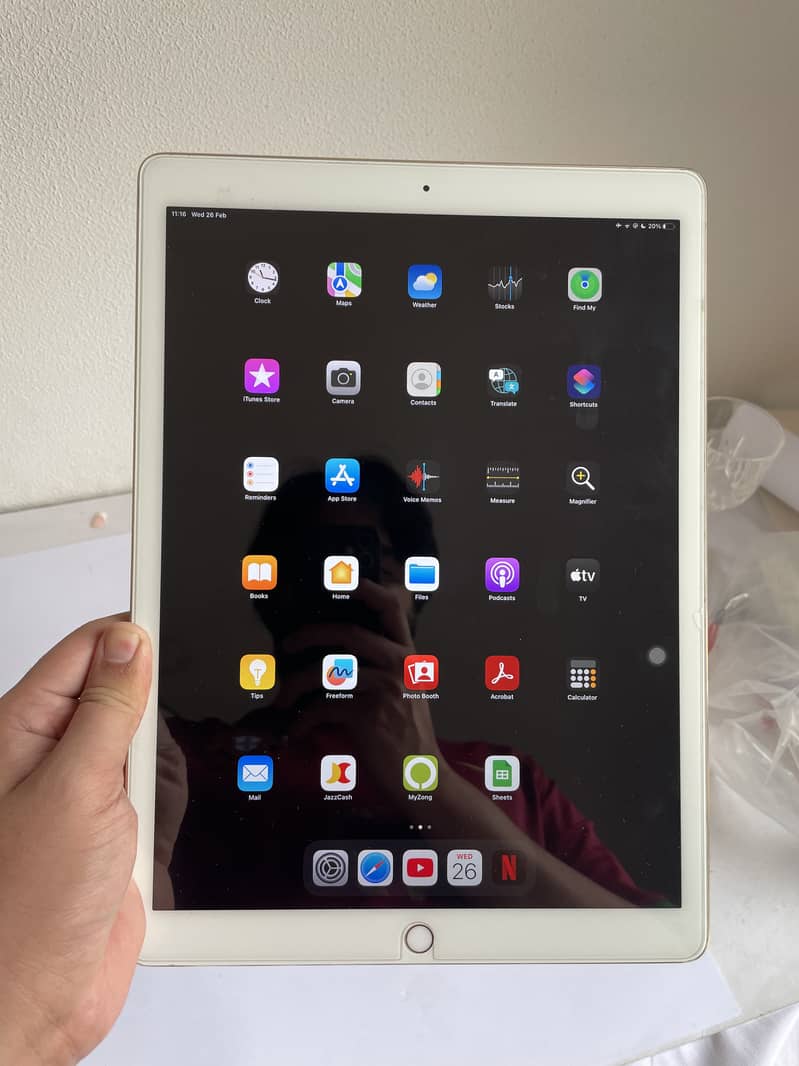 Ipad 12.9 - 2nd generation 0