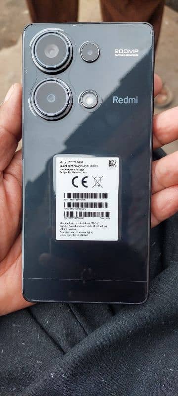 redmi Note 13 pro 0