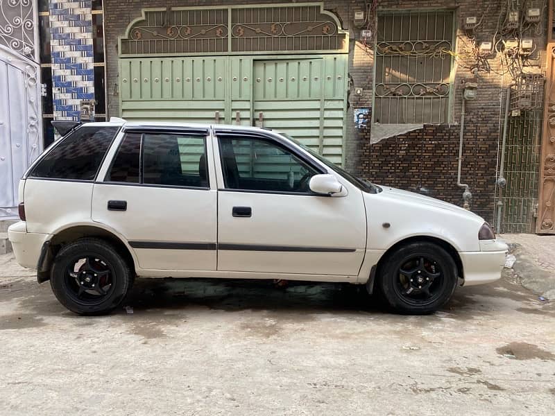 Suzuki Cultus VXR 2010 4