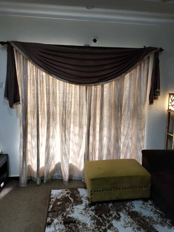 2 curtain for sale 2