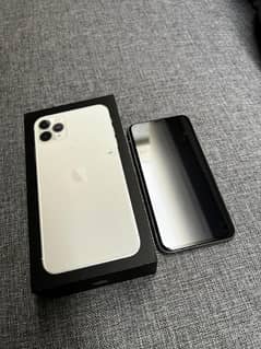 iPhone 11 pro max PTA Approved