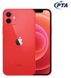 12 iPhone red Color 86 health water pack