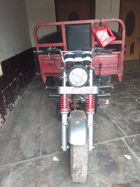 loader raksa 150cc 3