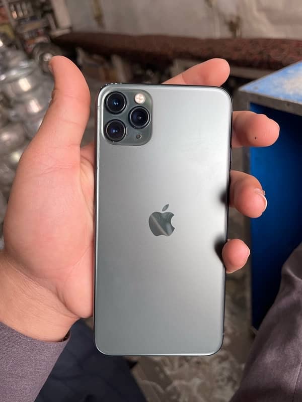 iPhone 11 pro max non pta 3