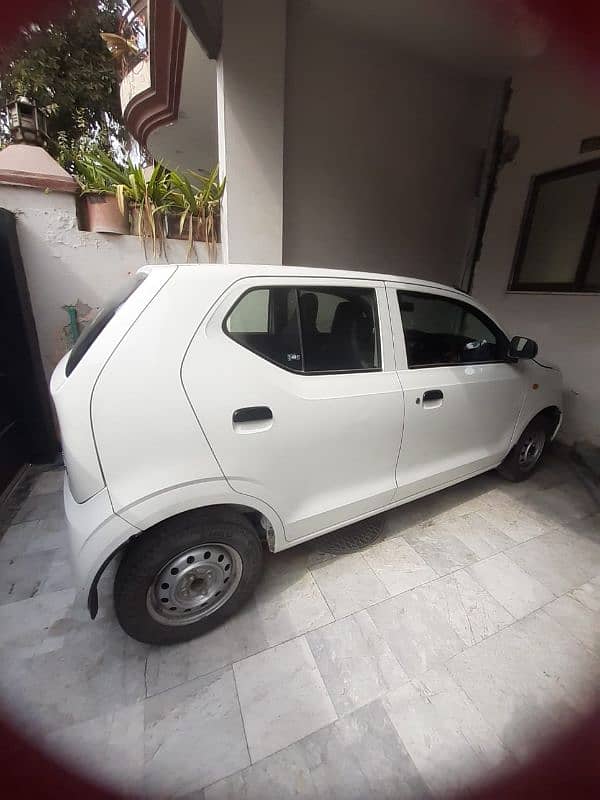 Suzuki Alto 2019 4