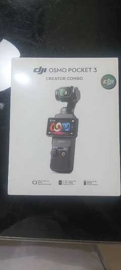 DJi OSMO POCKET 3