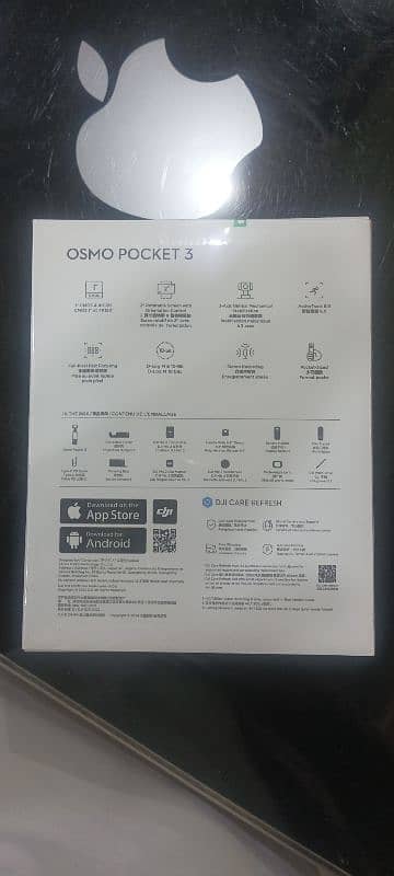 DJi OSMO POCKET 3 1