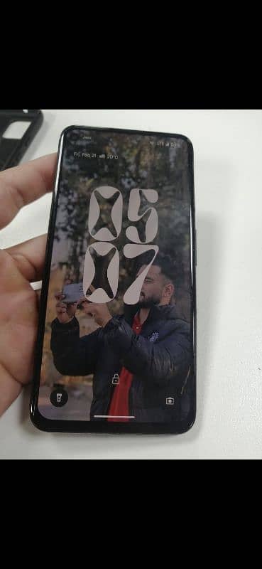 Google Pixel 4a 5g PTA 6/128 0