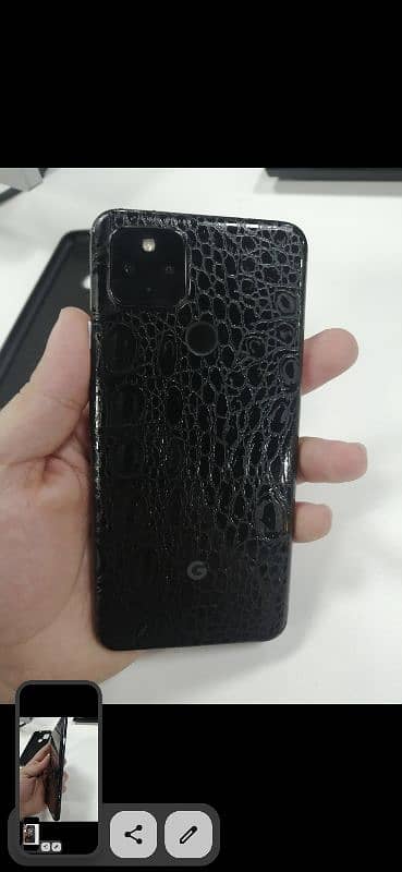 Google Pixel 4a 5g PTA 6/128 2