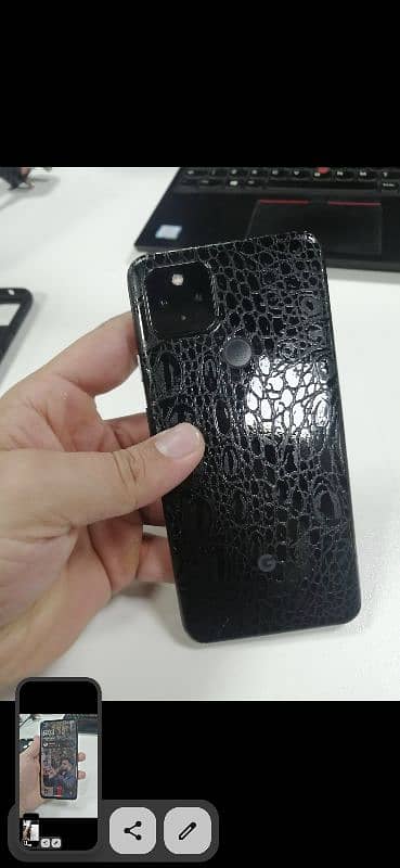 Google Pixel 4a 5g PTA 6/128 4