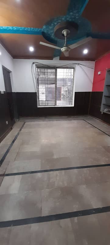 5 MARLA LOWER PORTION TILE FLOORING IN AIT 5