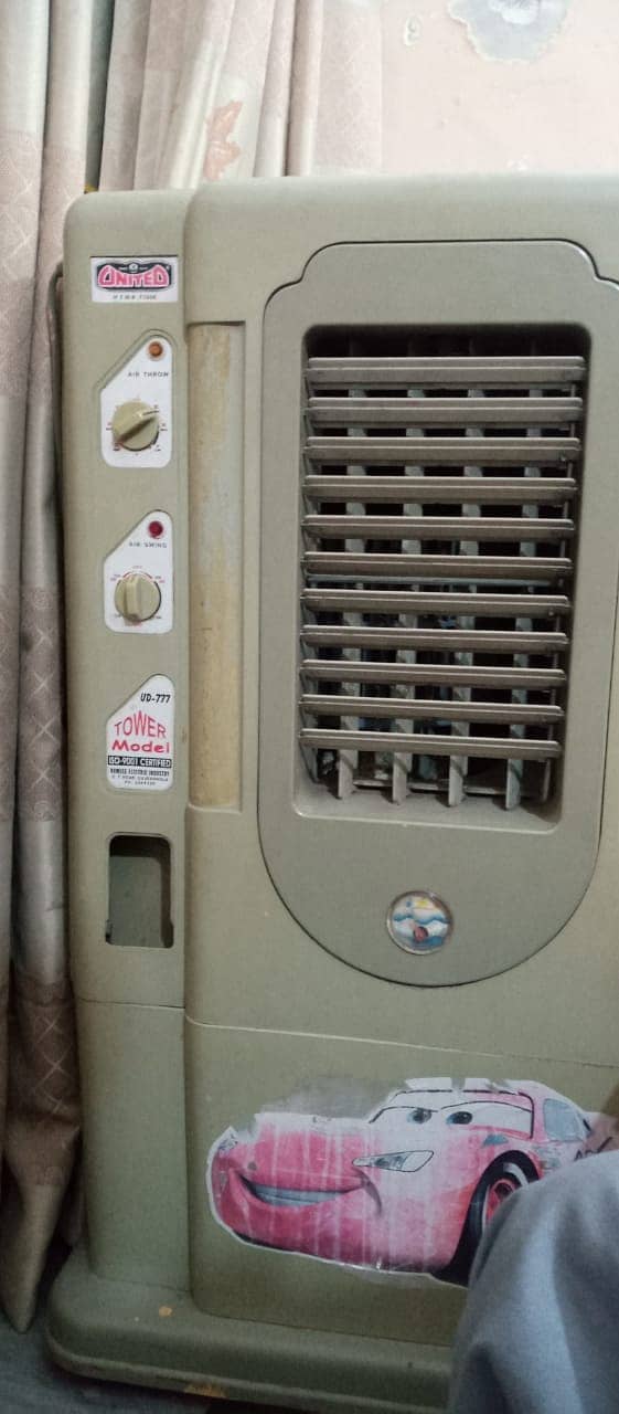 United Air Cooler - USED 13,000 2