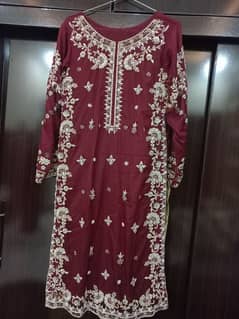 formal dress/party wear/eid wear