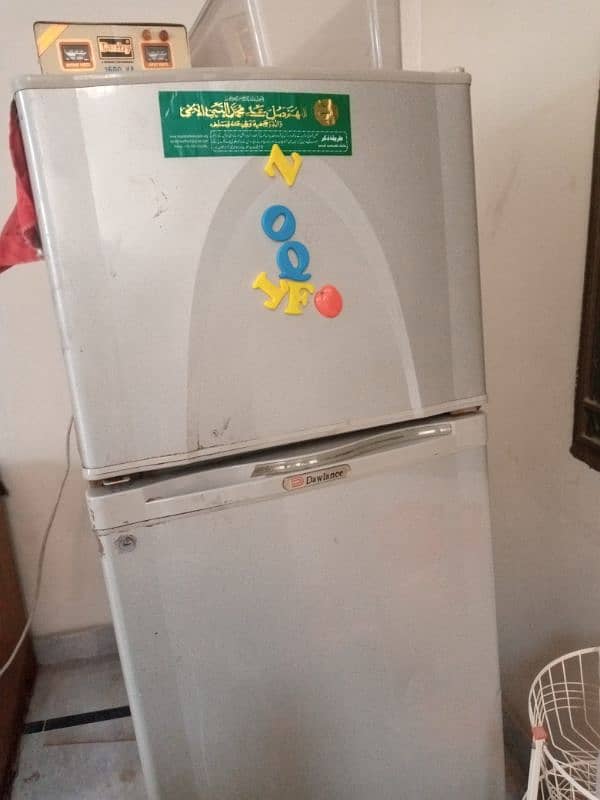 Fridge for sale . 1