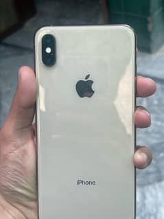 IPhone Xs max Daul PTA