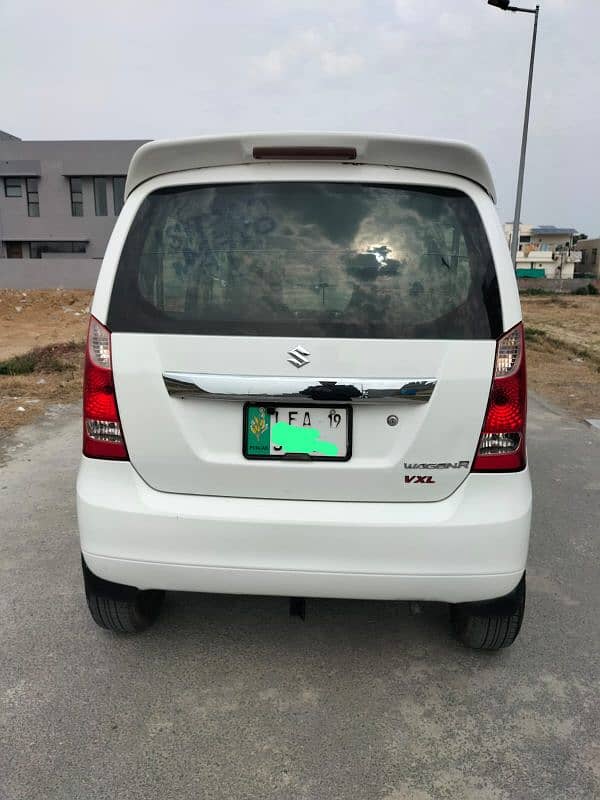 Suzuki Wagon R 2018 2