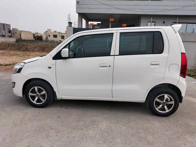 Suzuki Wagon R 2018 5