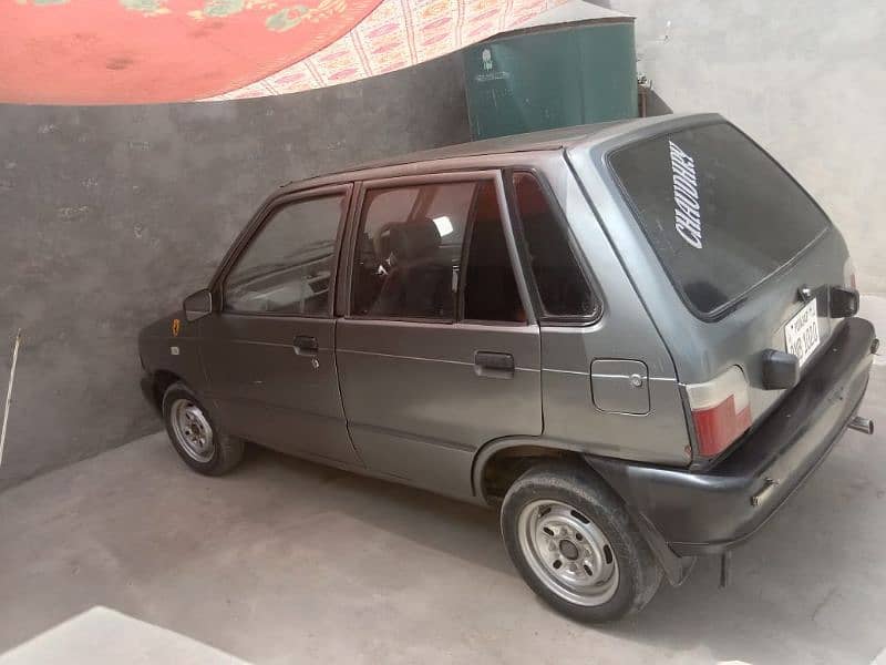 Suzuki Mehran VX 1990 0