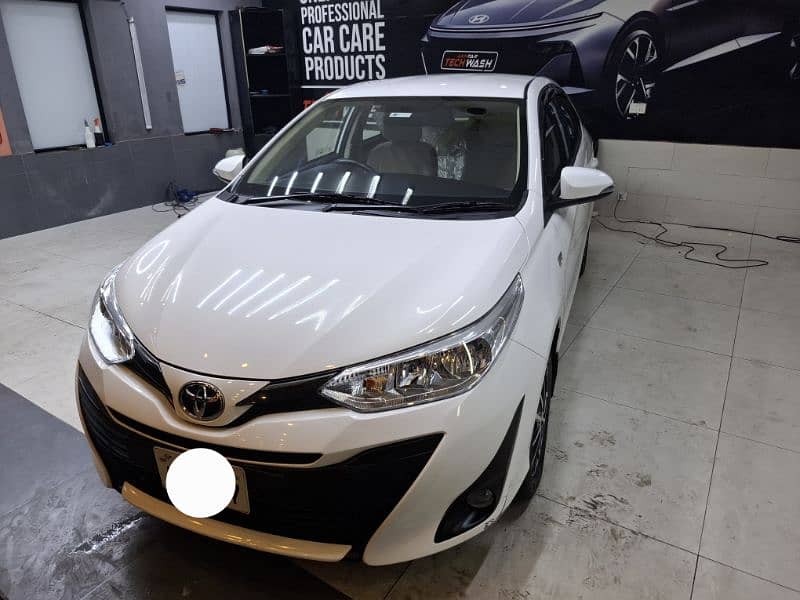 Toyota Yaris 2022 1.3 ATIV CVT-i 1