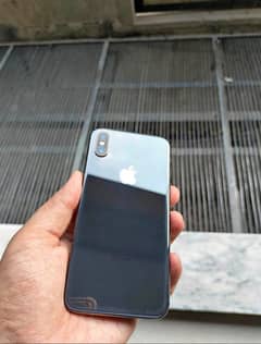 iPhone X PTA aproved, 10/10 full genuine water pack