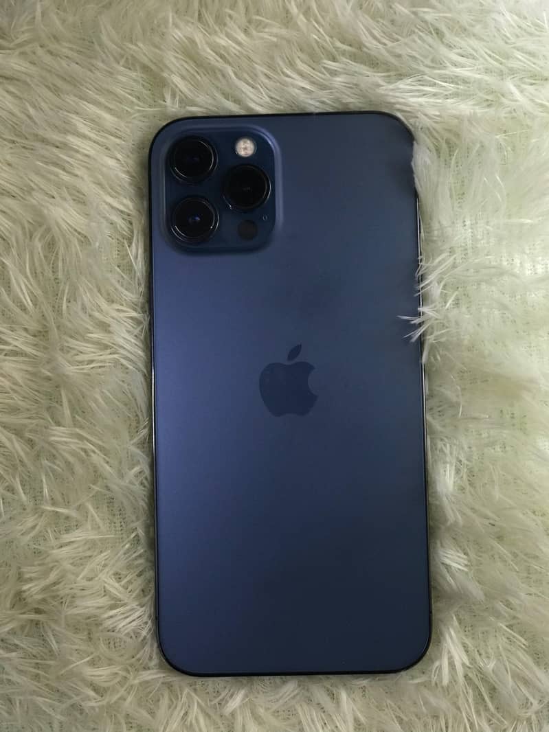 Apple iPhone 12 Pro Max Dual PTA Approved 9