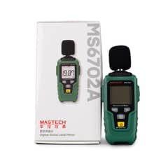 Mastech MS6702A Digital Sound Level Meter In Pakistan