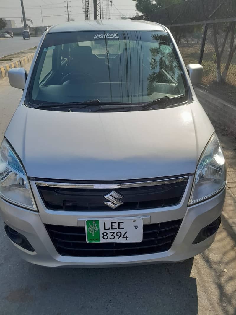 Suzuki Wagon R 2019 0