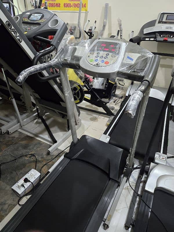 treadmill 0308-1043214/exercise bikes/elliptical/home gym 9