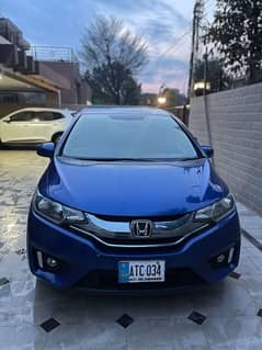 Honda Fit 2015