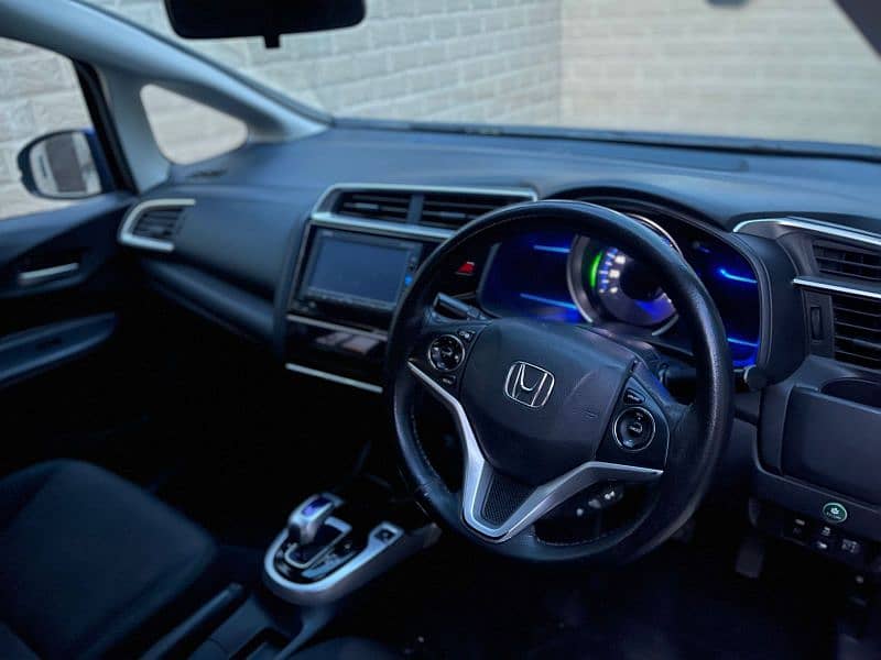 Honda Fit 2015 3