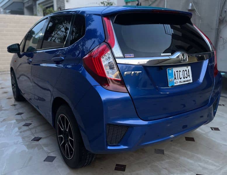 Honda Fit 2015 5