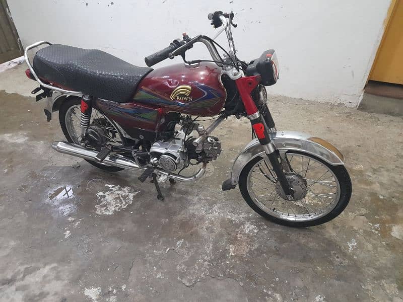 crown bike alldocumentsclear dubble saman exchangepossible125 ho13 16 4