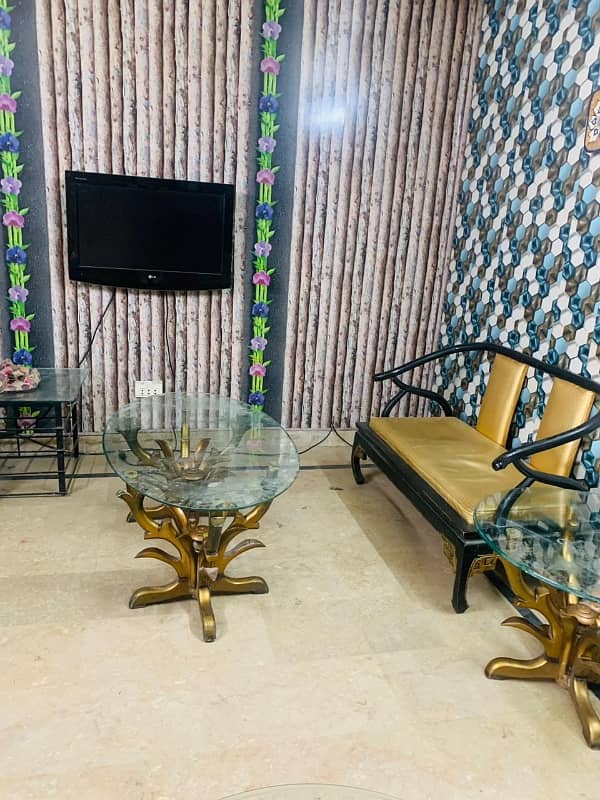 5 Marla Vip Full Furnished upper Portion For Rent In Johar Town Phase 2 10