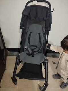 new imported pram