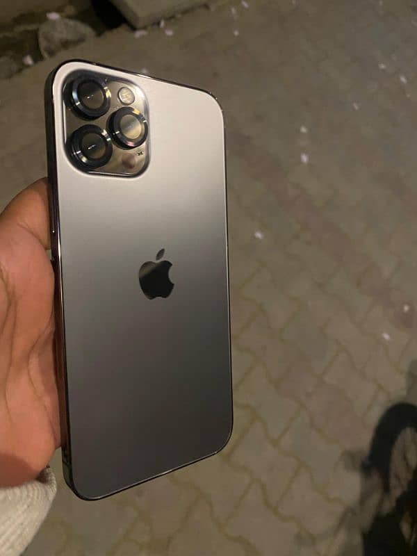 Iphone 12 pro max Non pta 0