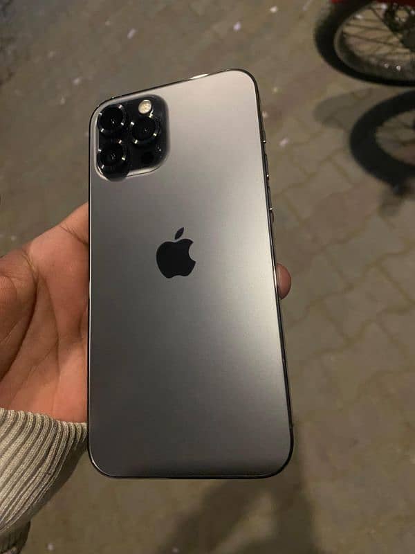 Iphone 12 pro max Non pta 1