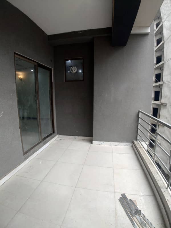 E11 Madina Tower 2Bed TVL Apartment For Rent 21