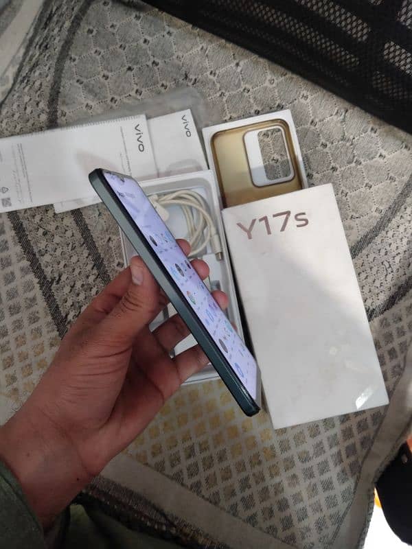 vivo y17s approved officially 2