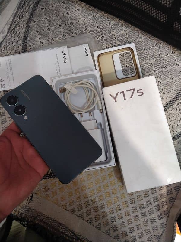 vivo y17s approved officially 7