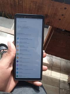 Sony Xperia 1  non pta