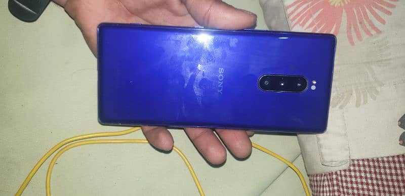 Sony Xperia 1  non pta exchange possible 2