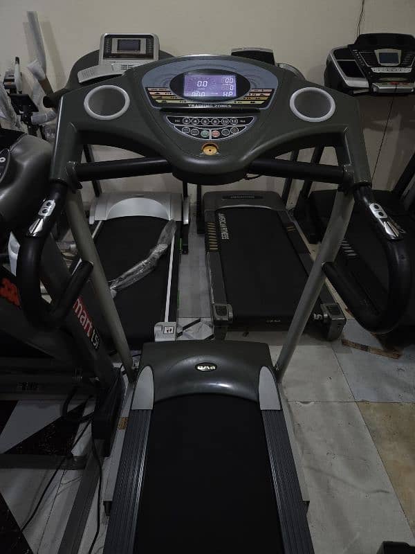 treadmill 0308-1043214/ exercise bikes / elliptical/home gym 2